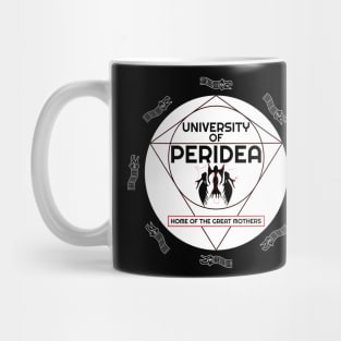 University of Peridea ✅ Home of the Great Mothers Mug